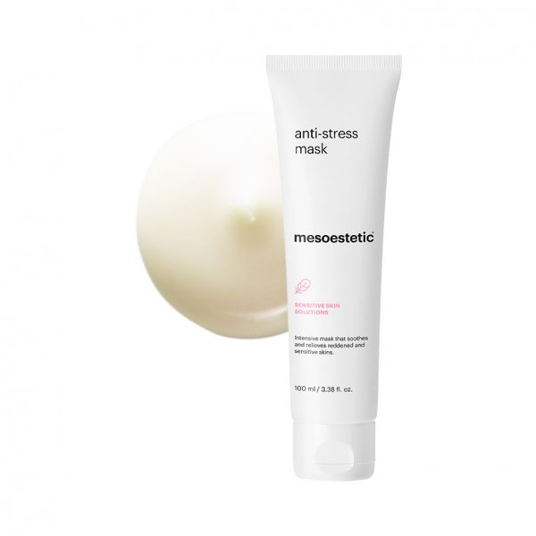 Anti-Stress Face Mask / Máscara Facial descongestiva y antiinflamatoria