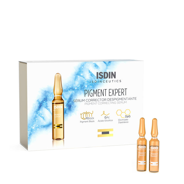 Isdinceutics Serum Pigment Expert Ampollas Despigmentantes