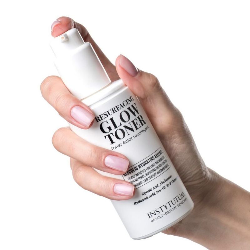 Resurfacing Glow Toner / Tónico Iluminador