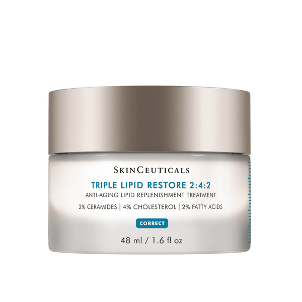 Triple Lipid Restore 2:4:2 / Crema antiage hidratante reparadora